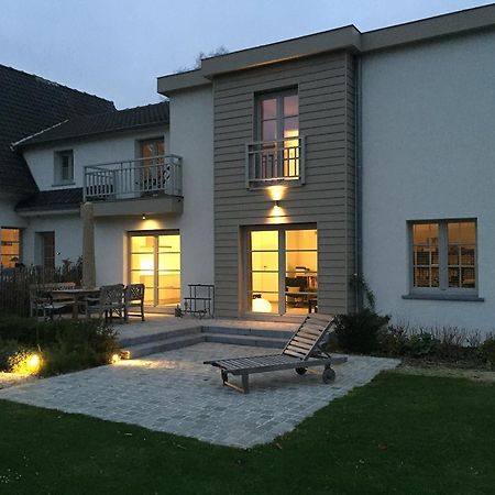 Le Châtaignier Hotel Wezembeek-Oppem Exterior foto