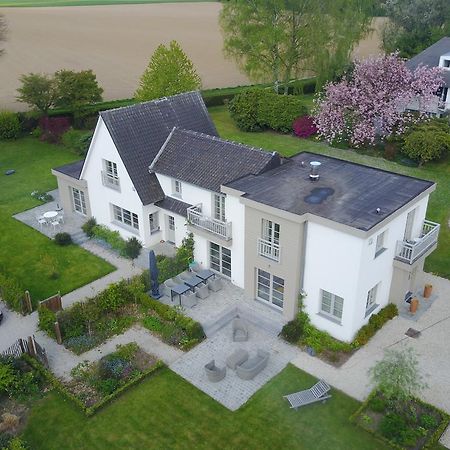 Le Châtaignier Hotel Wezembeek-Oppem Exterior foto