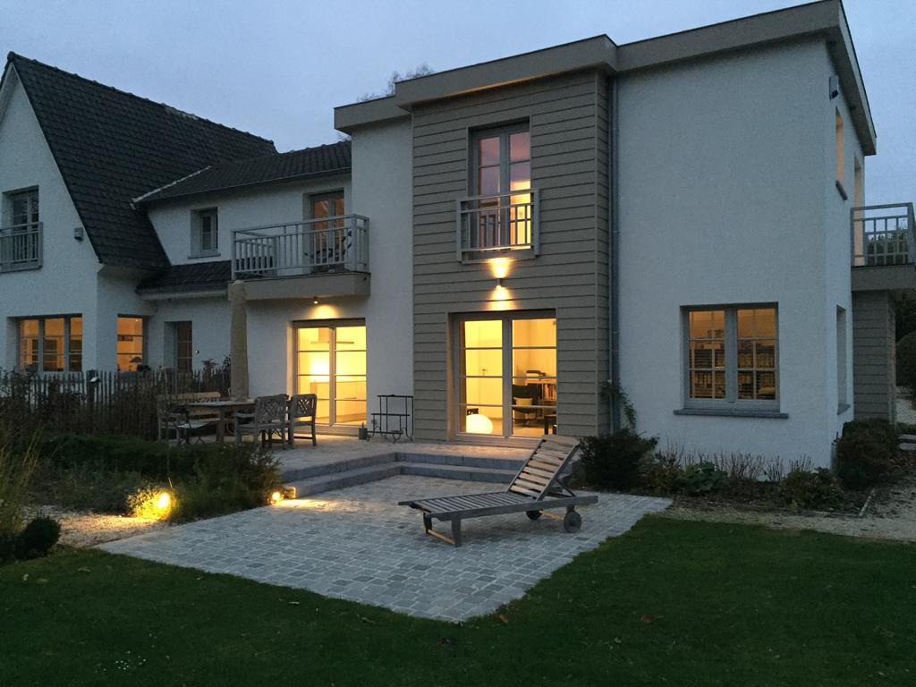 Le Châtaignier Hotel Wezembeek-Oppem Exterior foto
